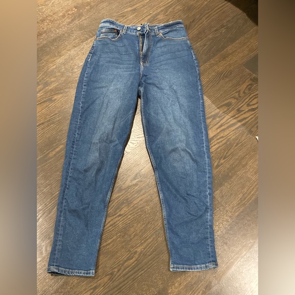 3 jeans for $20 - sizes 5/6 - H&M and Ardene - high-rise - Picture 7 of 12